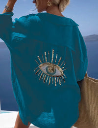 Blau