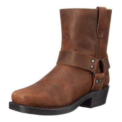 Andrew | Cowboy Stiefel – Hochwertiges Leder, Elegantes Design für Damen