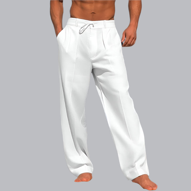 Rupert™ | Einfarbige Sommerhose