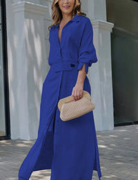 Blau