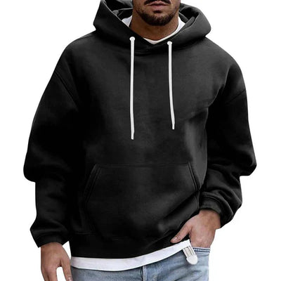 Fudus Hoodie mit Taschen für Fudus Herren