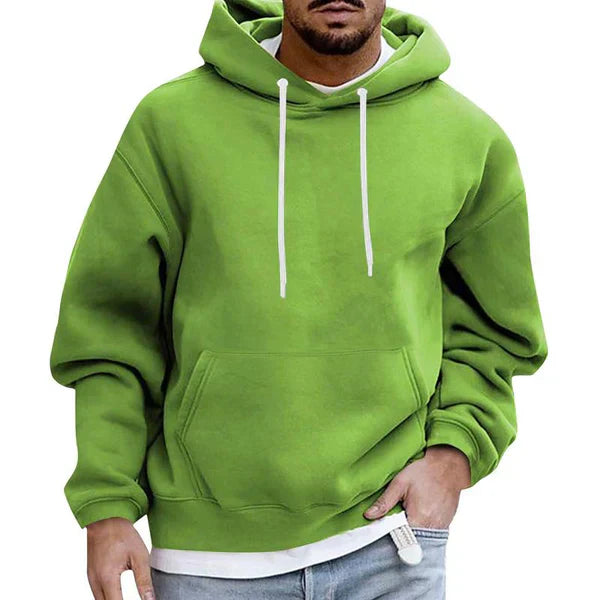 Fudus Hoodie mit Taschen für Fudus Herren