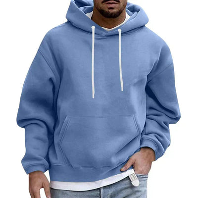 Fudus Hoodie mit Taschen für Fudus Herren