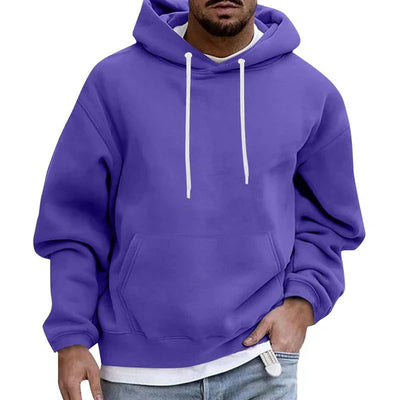 Fudus Hoodie mit Taschen für Fudus Herren