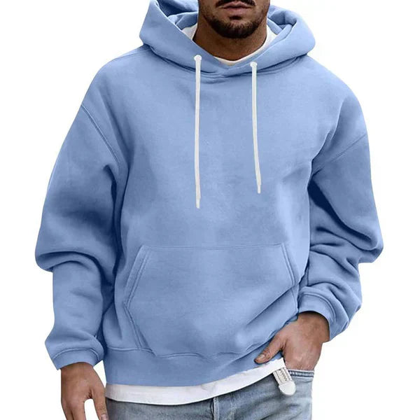 Fudus Hoodie mit Taschen für Fudus Herren