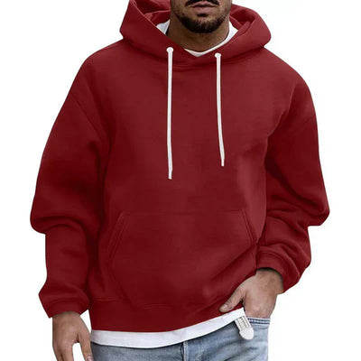 Fudus Hoodie mit Taschen für Fudus Herren