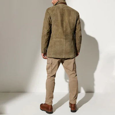 Lucas | Lässige Herbstjacke für Herren