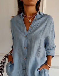 Blau