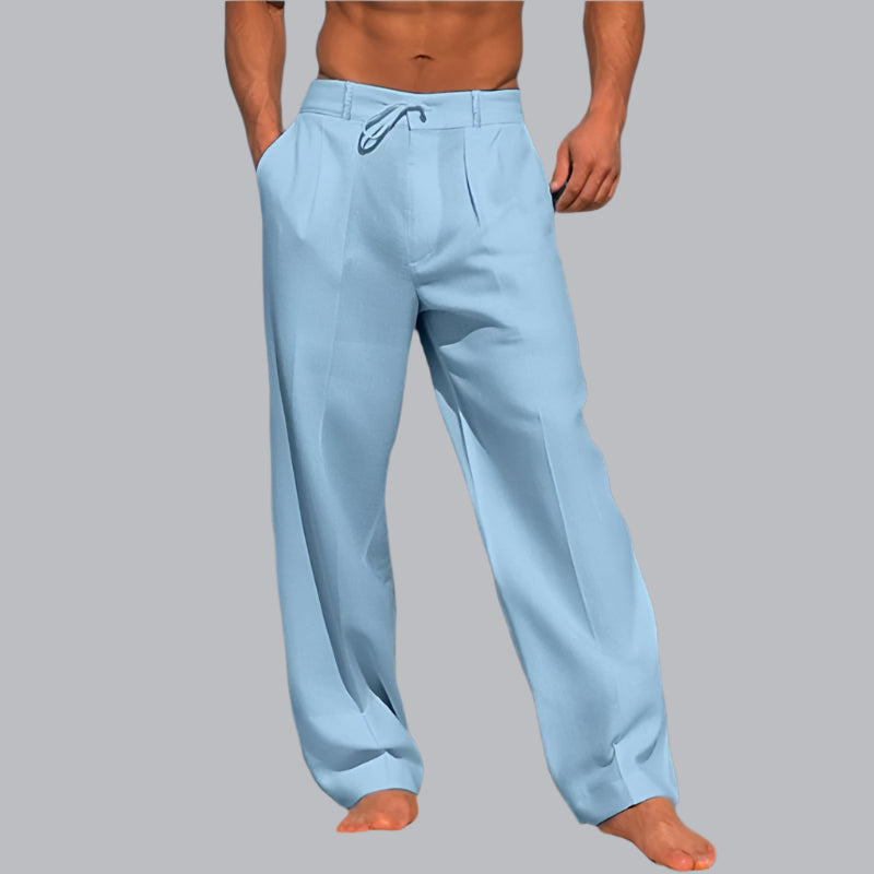 Rupert™ | Einfarbige Sommerhose