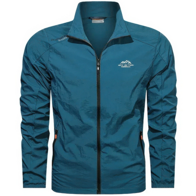Fudus | Winddicht Sommerjacke Mit Reißverschluss