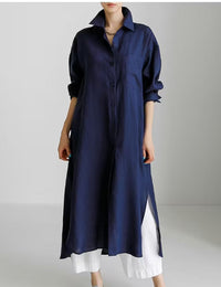 Marineblau