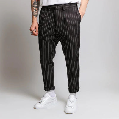 Gestreifte Hosen für Männer