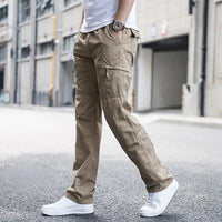 Lars | Cargo-Hose in Khaki