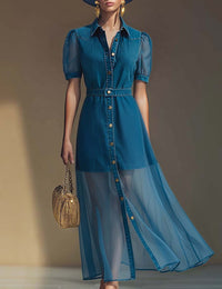 Blau