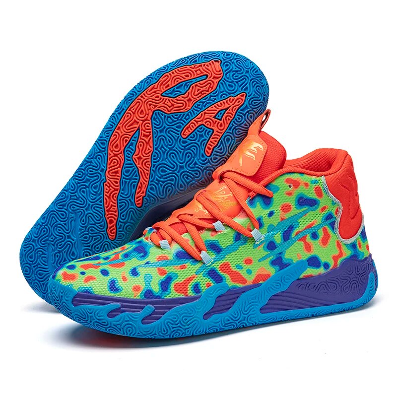 Fudus | Basketballschuhe Für Herren