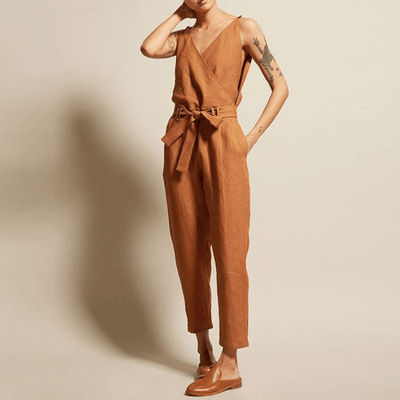 Dionysina | Stilvoller und eleganter Sommer Jumpsuit