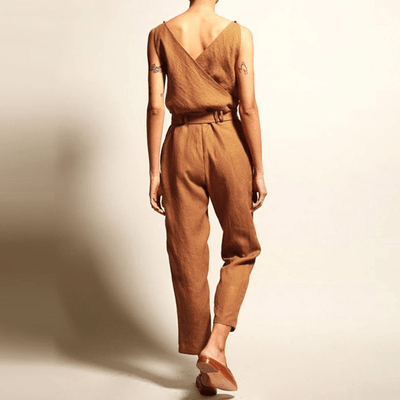 Dionysina | Stilvoller und eleganter Sommer Jumpsuit