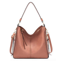 Hobo Tasche in Rosa