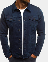 Marineblau