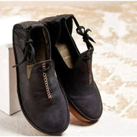 Leonie | Damen Schnür-Stiefeletten in Schwarz