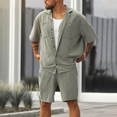 Lando | 2-teilige Sommer-Set für Herren