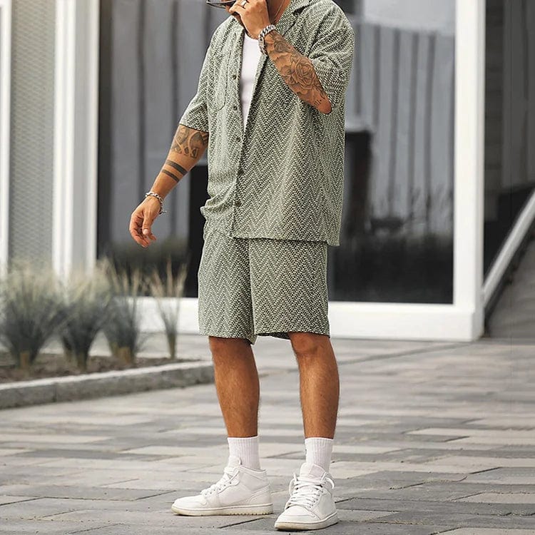 Lando | 2-teilige Sommer-Set für Herren