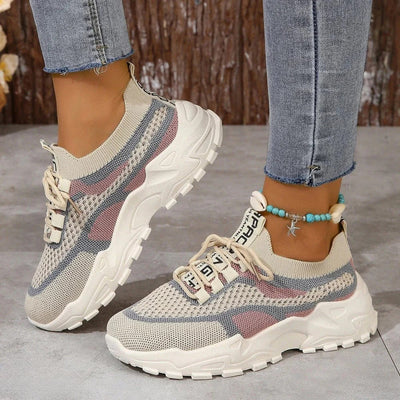 Limo | Atmungsaktive Mesh-Sneaker