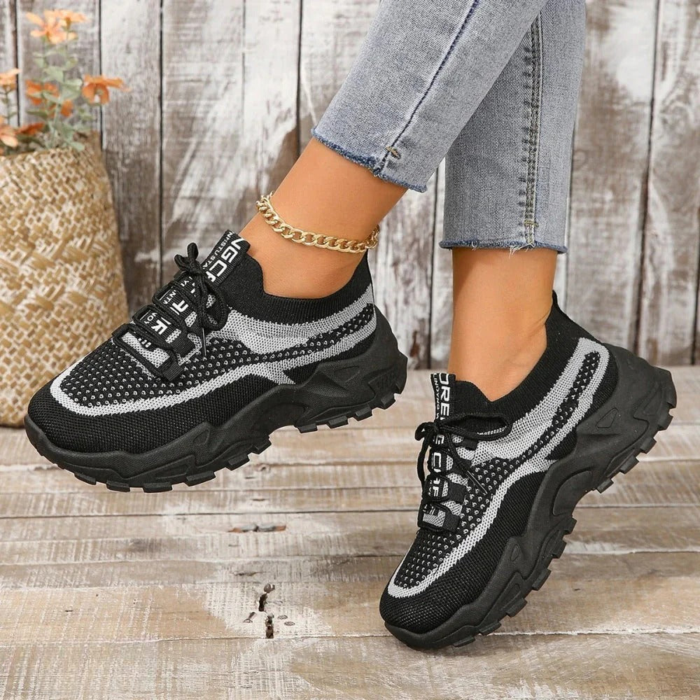 Limo | Atmungsaktive Mesh-Sneaker