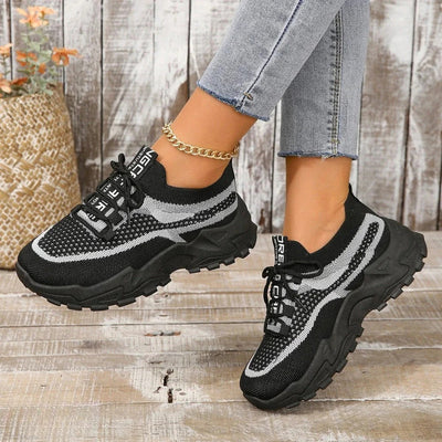 Limo | Atmungsaktive Mesh-Sneaker