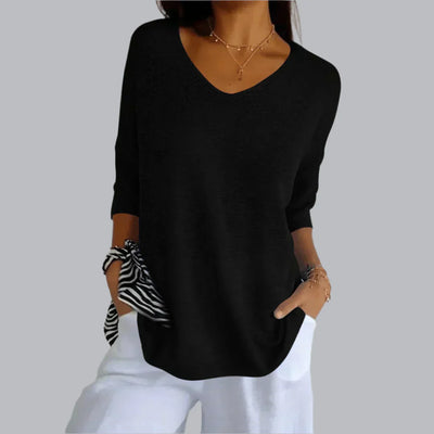 Veerle™ | Entspannte Elegante Bluse