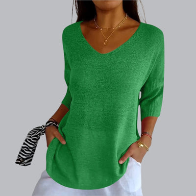 Veerle™ | Entspannte Elegante Bluse