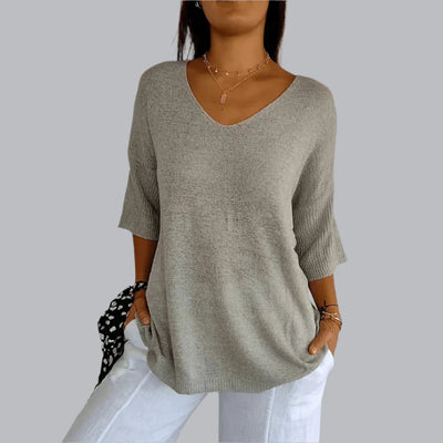 Veerle™ | Entspannte Elegante Bluse