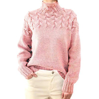 MIA – Eleganter Pullover für jeden Tag in Hellrosa