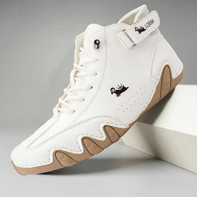 Fudus | Herren Orthopädische Schuhe Bequem, Stützend & Stilvoll