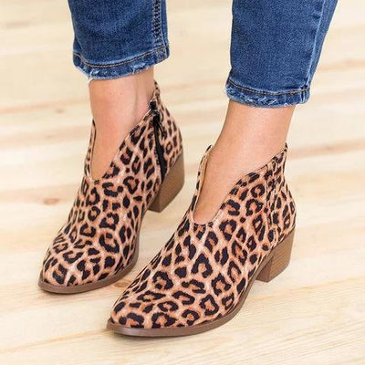 Serena | Modische Damenstiefeletten