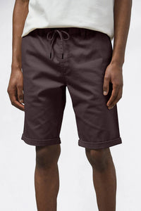 Hose Mit Elastischem Bund Und Kordelzug Für Erwachsene | Ideal Für Einen Lässigen Look in Braun