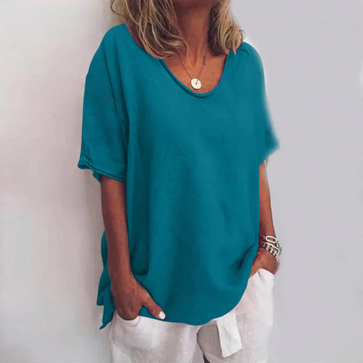 Beatrice | bequeme lockere bluse für damen