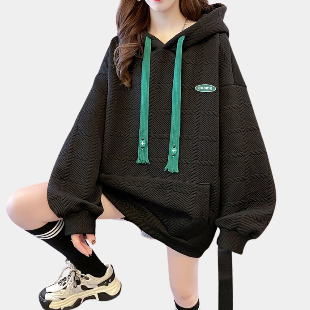 DORIS - Luxuriöser und bequemer Pullover für Frauen