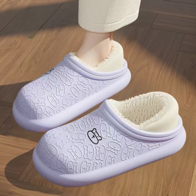 MALEA - Elegante Luxus-Pantoffeln für Frauen