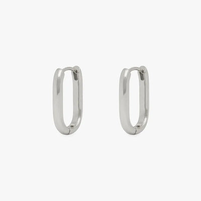 Micara - Timeless Ovals - Ohrringe
