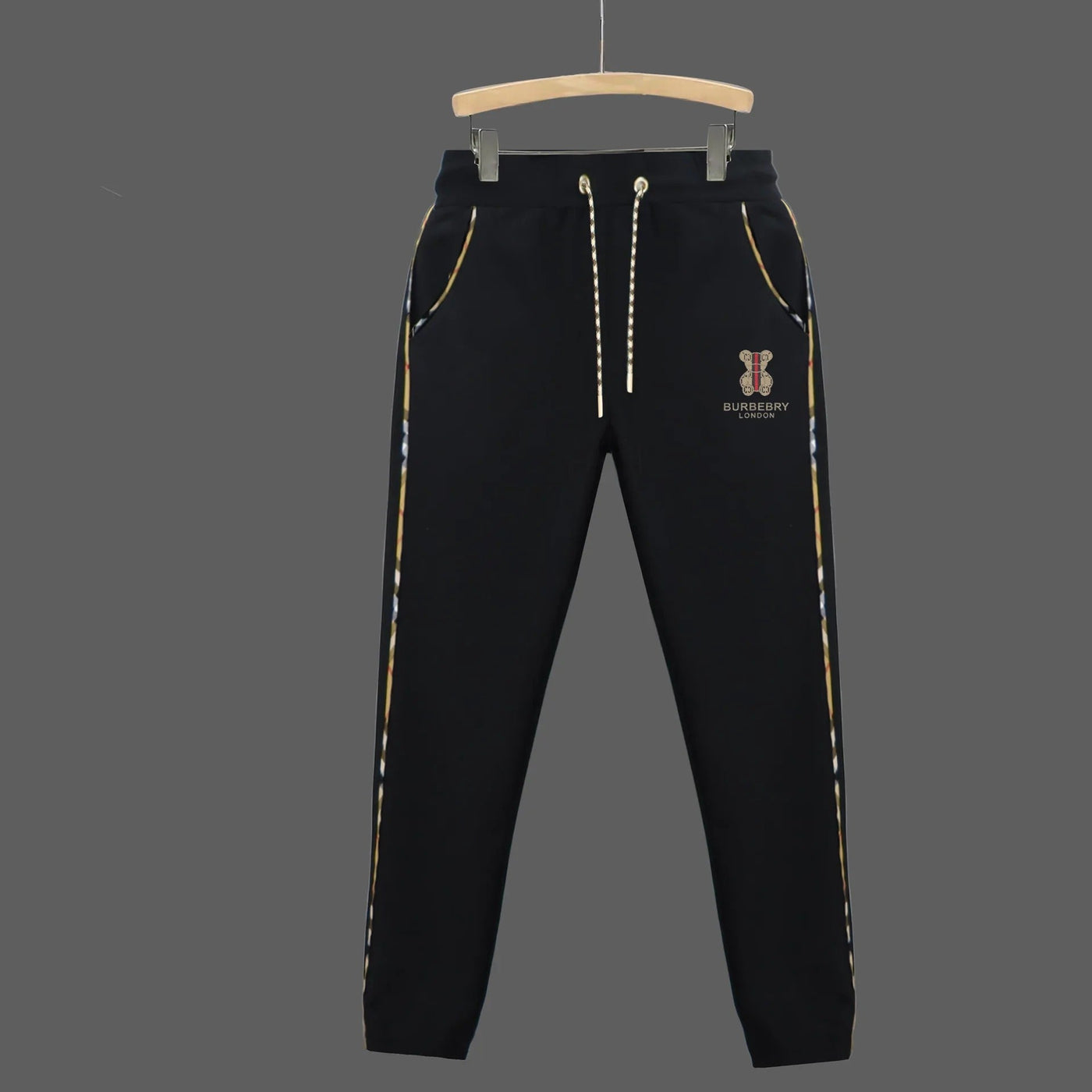 Leotrim - Trainingsanzug Set mit Reißverschluss-Pullover und Jogginghose für Männer