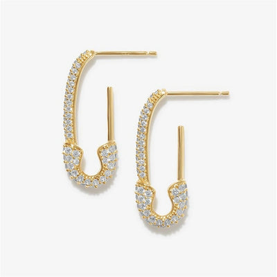 Micara - Dazzling Pindrops - Ohrringe
