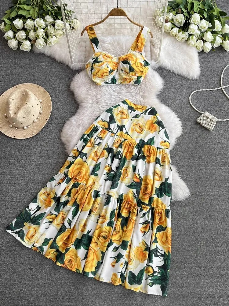 Brandi | Einfaches und stilvolles Sommer-Set