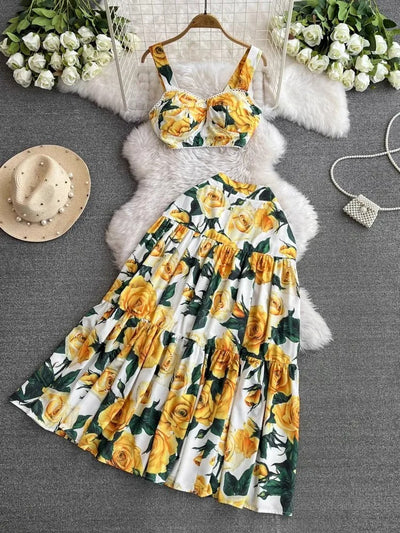 Brandi | Einfaches und stilvolles Sommer-Set