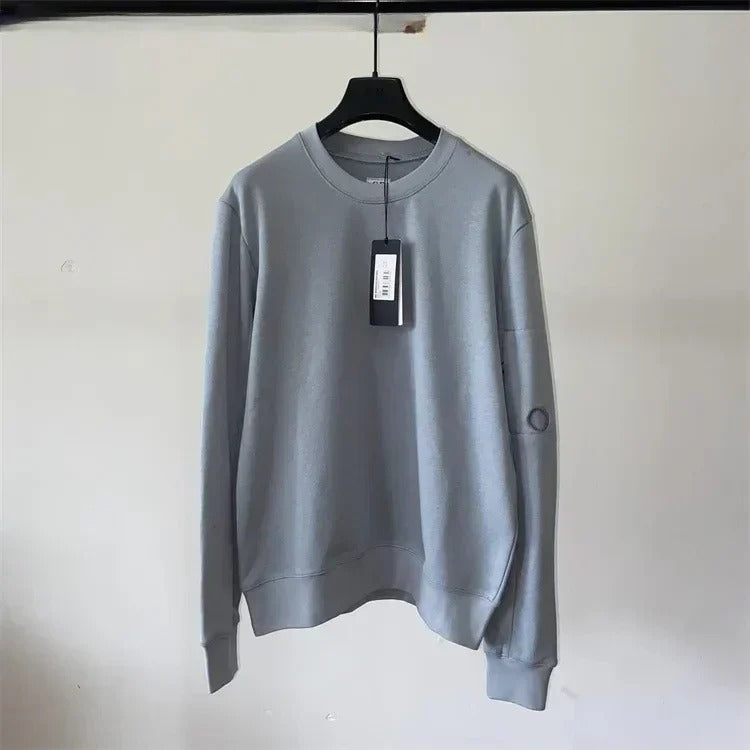 Erik - Bequemer Pullover mit Rundhalsausschnitt für Männer