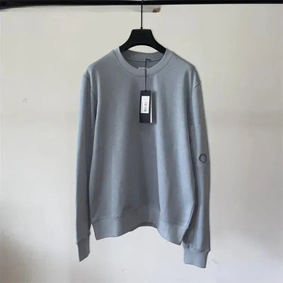 Erik - Bequemer Pullover mit Rundhalsausschnitt für Männer