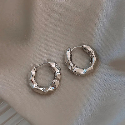 Micara - Curved Glam - Ohrringe