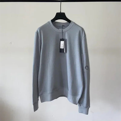 Erik - Bequemer Pullover mit Rundhalsausschnitt für Männer