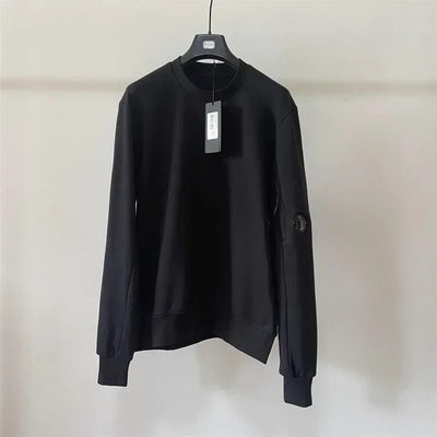 Erik - Bequemer Pullover mit Rundhalsausschnitt für Männer