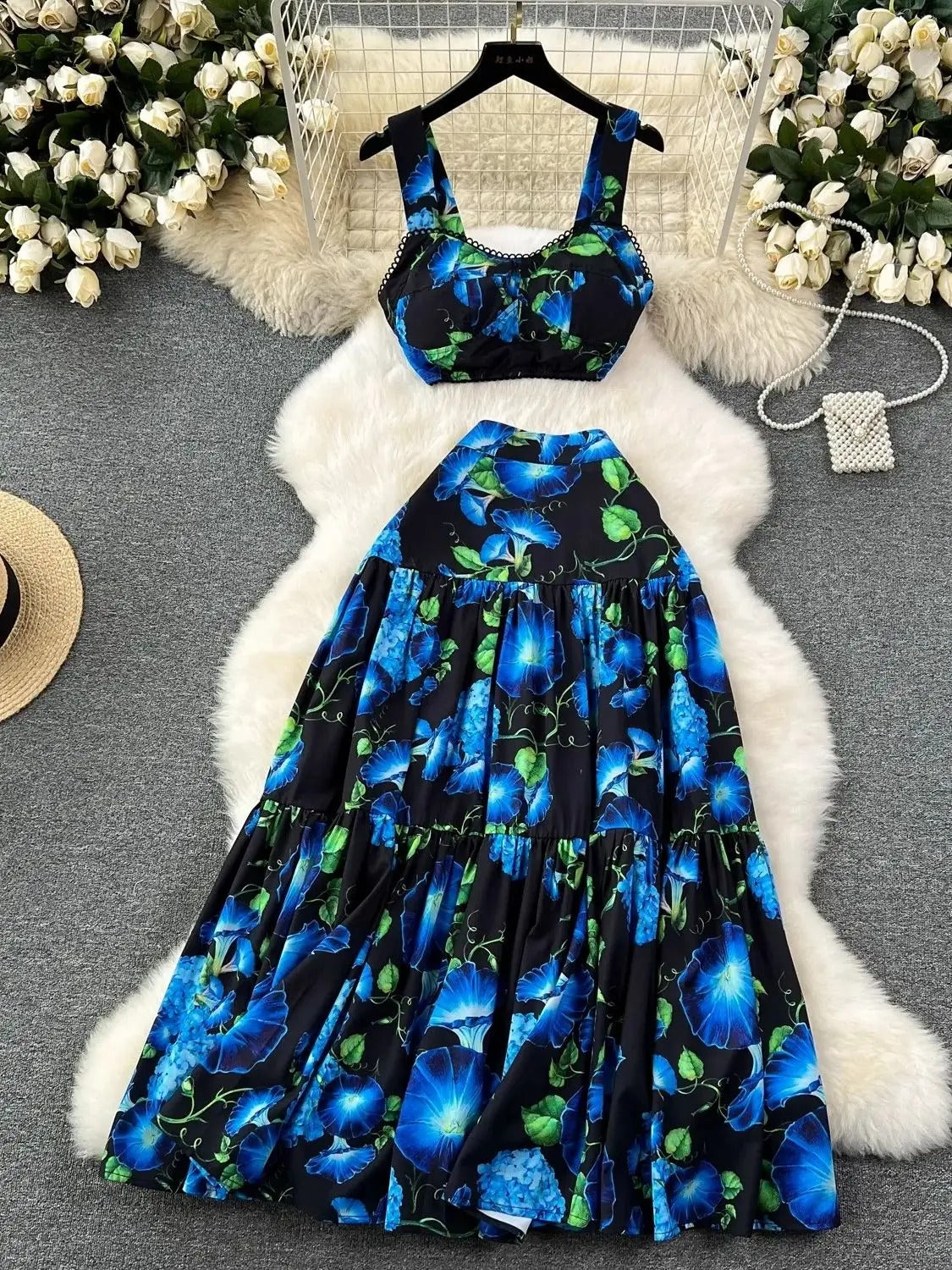 Brandi | Einfaches und stilvolles Sommer-Set